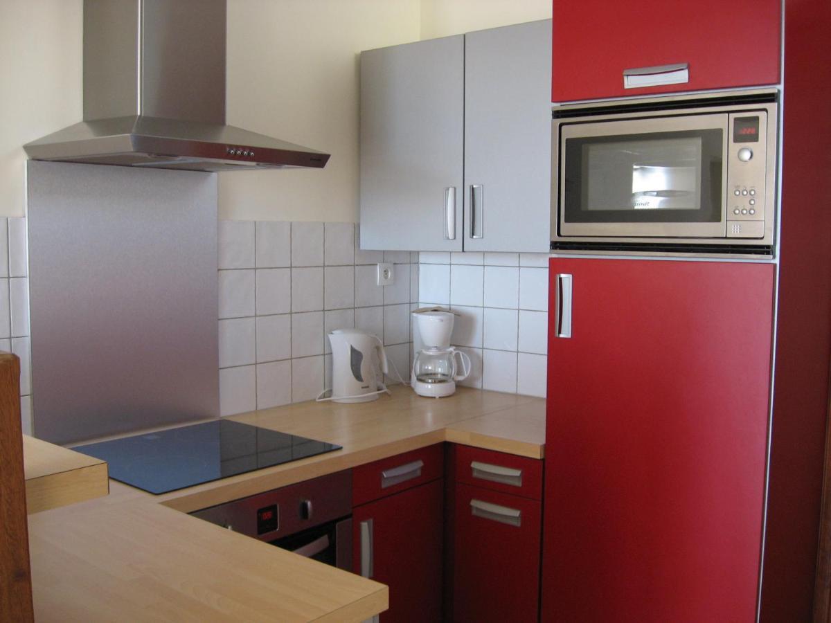 Appartements La Felicite Сен-Жил-Кроа-дьо-Ви Екстериор снимка