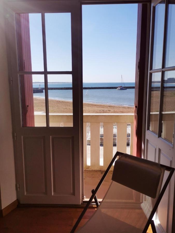 Appartements La Felicite Сен-Жил-Кроа-дьо-Ви Екстериор снимка