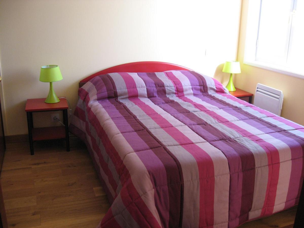 Appartements La Felicite Сен-Жил-Кроа-дьо-Ви Екстериор снимка