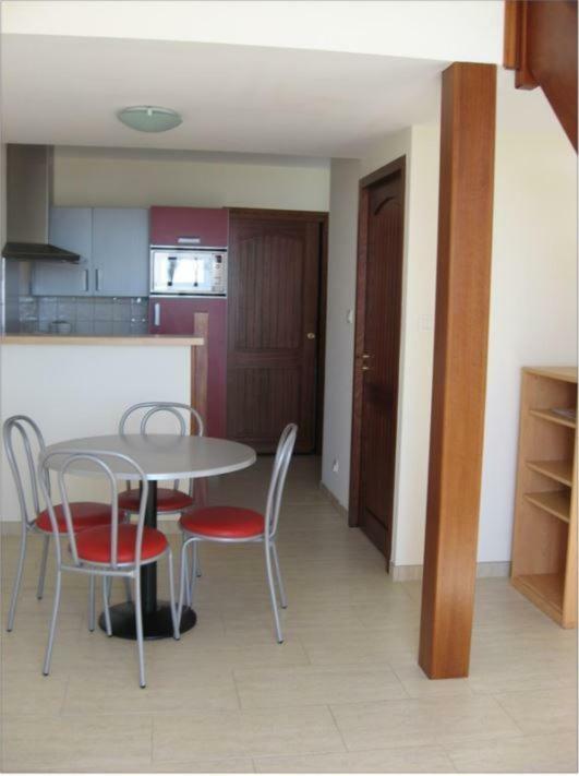 Appartements La Felicite Сен-Жил-Кроа-дьо-Ви Екстериор снимка